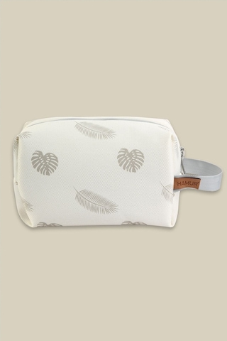 Kirli Temiz Islak Organizer Çantası Melis Bebek Çocuk Kıyafet Çamaşır Anne Makyaj Alezli Çanta