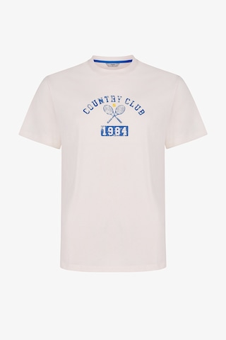 Penti Erkek Renkli Beachline Tee Pijama Takımı