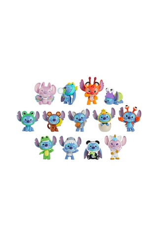 Stitch Hayvan Kostümlü Kapsül 46454