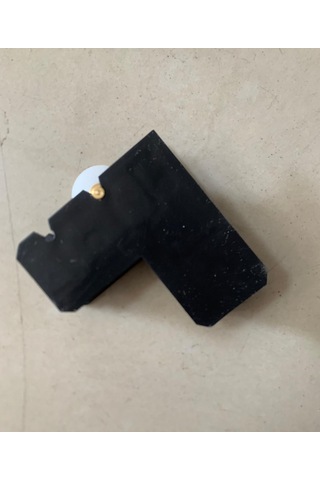 Alkan Sürme Rulmanlı Köşe Takozu