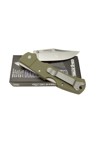 Cold Steel Hunter Kamp Çakı 23jc Hk 21,5 Cm Haki