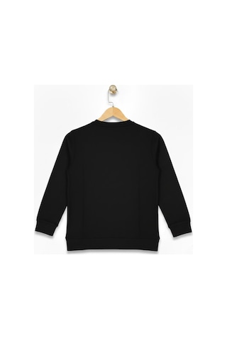 Baglan Erkek Çocuk Oysho Sweatshirt Bgl-st05229 Siyah