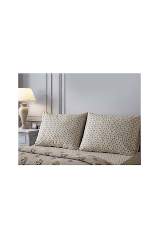 Doqu Home Rosabelle Marwen Pike Takımı Narin Tek Kişilik - Beyaz