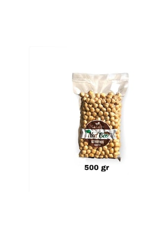 Nut Geo Kavrulmuş Giresun Fındık 500 G