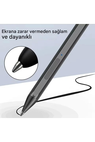 Samsung Uyumlu S Pen Uç Galaxy Tab S Serisi İle Uyumlu Lite,fe,ultra S6,s7,s8,s9,s10,s11 2 Adet Metal 1