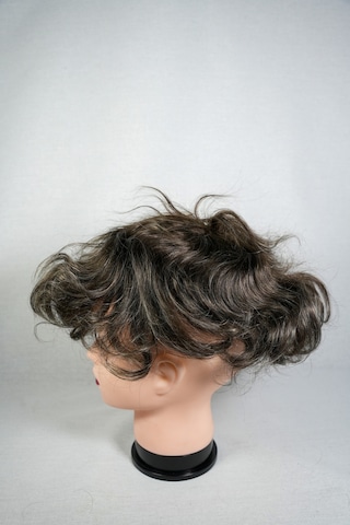 Number One Hair Apollo 6 9 3b %10 Beyazlı Siyah