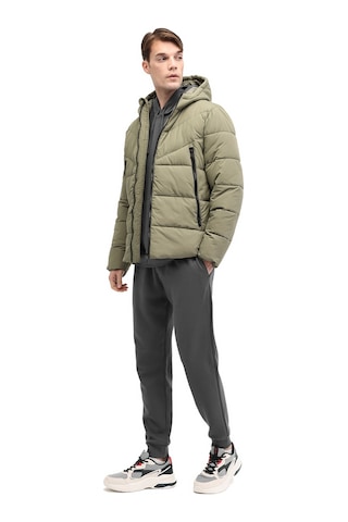 Kinetix Ml Block Coat 5pr Haki Erkek Kısa Kaban 000000000102031347 Haki