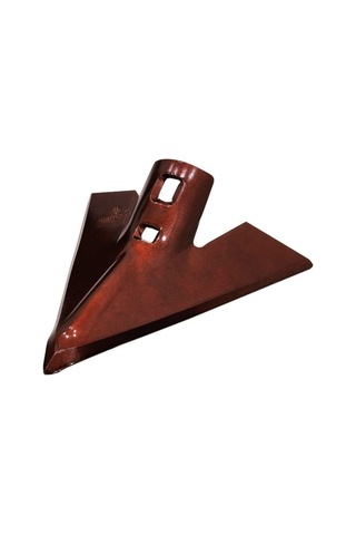 Çelik 7 Mm Kültivatör Pabucu - 24 Cm Kazayağı Bıçağı