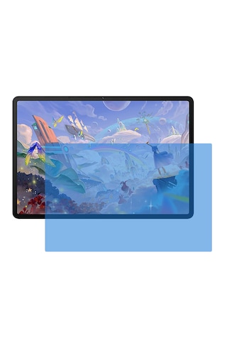 Microcase Huawei Matepad 11.5 S 2025 Tablet İle Uyumlu Tablet Nano Esnek Ekran Koruma Filmi - Al3287