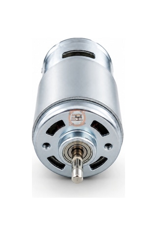 Rs775 Dc Motor 24v 6000 Rpm Cnc, Matkap Ve Robotik İçin