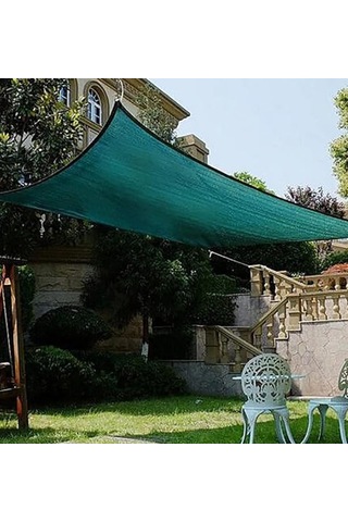 Sergi File %75 Gölgelik 8x10mt 80 Metrekare Bahçe Örtüsü Filesi