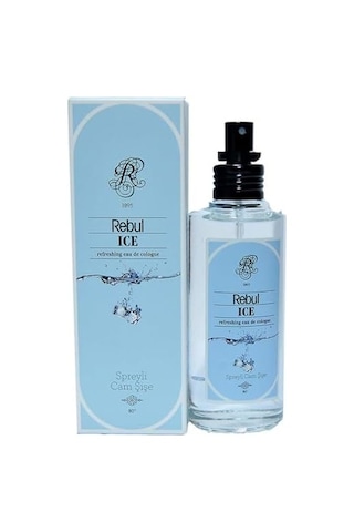 19V69 Italia Ice Eau De Cologne 125 Ml Kutulu Acı Kahverengi