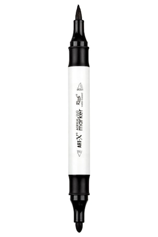Art-x Akrilik Marker Çift Taraflı Kalem No:10