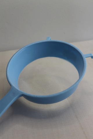 Myden No:3 Süt Süzgeci Gümüş