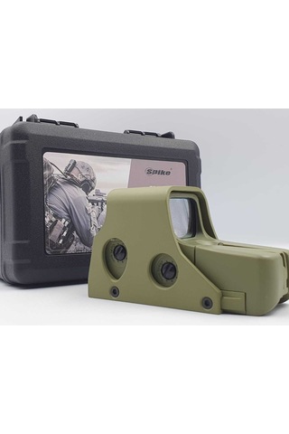 Hd-551 Çöl Rengi Reddot Siyah