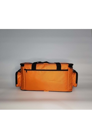 Büyük Ilk Yardım Çantası Acil Müdahale Çantası Ambulans Att Travma Asm Omuz Çantası - 874358585