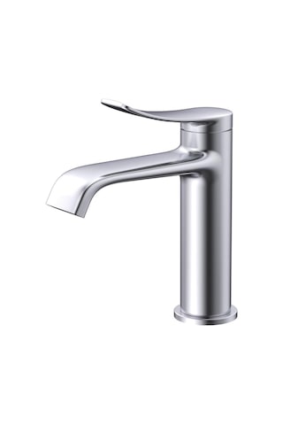 Creavit Lua Şelale Lavabo Armatürü Krom Bt.lu1500