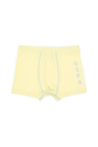 U.S. Polo Assn. Erkek Çocuk 3'lü Boxer Takım 50319389-VR035