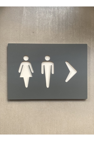 Cool Serisi Wc Yönlendirme