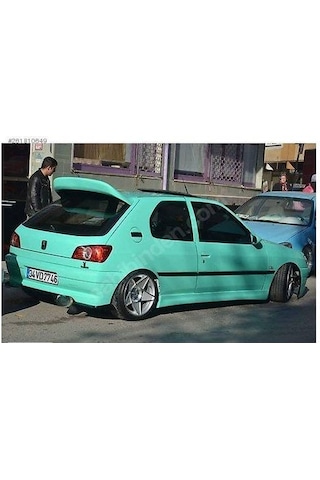 PEUGEOT 306 SPOON SPOİLER