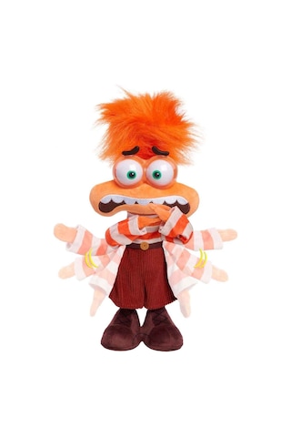 Sesli Ve Hareketli Inside Out 2 Kaygı Peluş Ndn03000 Cicciobello