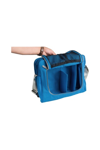 Britax-römer Affinity Bebek Bakım Çantası- Blue Sky Beyaz