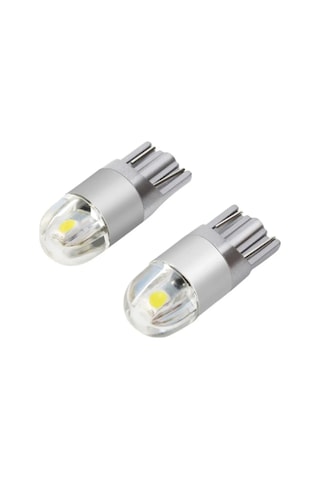 T10 2 Smd Beyaz Led Tekli