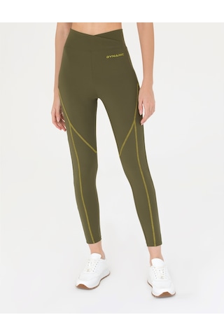 Pierre Cardin Kadın Haki Tayt 50267658-vr238 Haki
