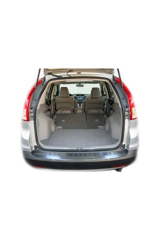 Honda Cr-v Arka Tampon Eşiği Krom 2013 Ve Sonrası