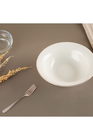 Aryıldız Alisa Gold Kase 16 Cm Renkli