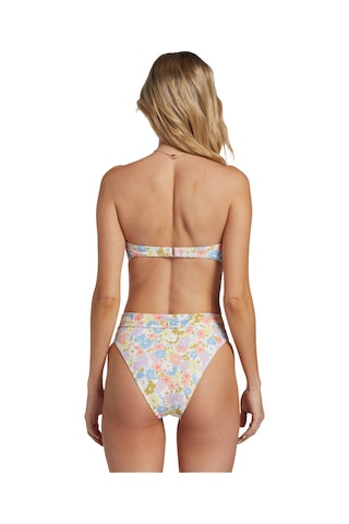 Bıllabong Billabong Dream Chaser Tanlines Btty Bnd Kadın Bej Bikini Üst Mul Çok Renkli