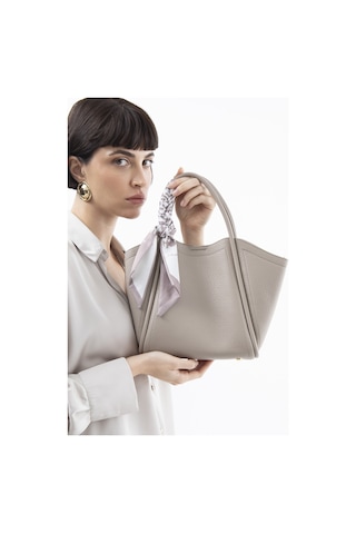 Matthew Cox Kadın El Çantası Byn2357 Std / Gri GRİ