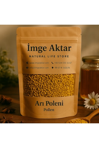 Polen- Arı Poleni Yerli 100g