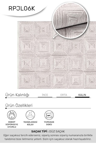 Youdayhomecollection Jalura Model Halı 120x180 Çok Renkli