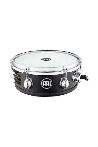 Meinl Drummer Series Compact Jingle 10" Trampet Siyah