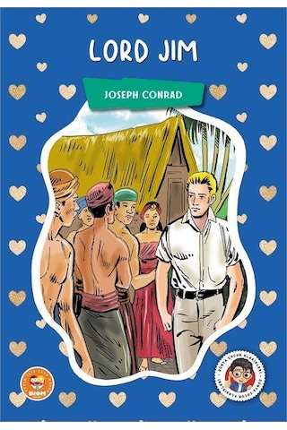 Lord Jim - Joseph Conrad - Biom Çocuk Klasikleri