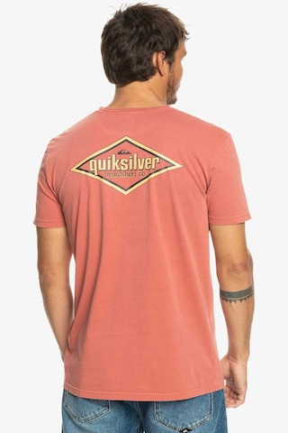 Quiksilver Quikwords Erkek Tişört EQYZT07263-MPD0