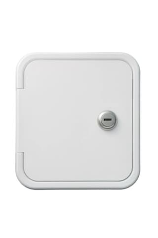 Einstein Karavan Kilitli Su Dolum Girişi