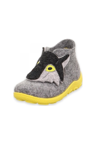Superfit 006295 Ev Gri Çocuk Bot Gri
