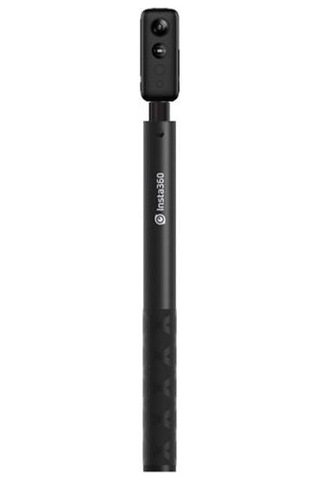 Insta360 Invisible Selfie Stick Siyah