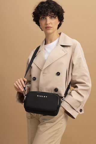 Sisley Kadın Çapraz Çantası C.sly 033 Siyah