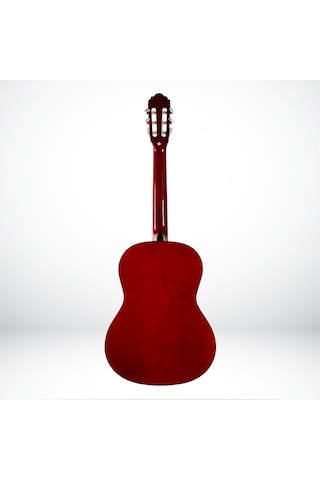 Toledo Lc-3900Rd Klasik Gitar Kırmızı