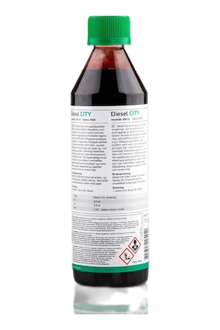 Bell Add Dıesel Cıty Konsantre Dpf Aktif Rejenerasyon Tamamlama