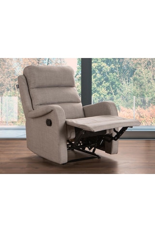 Niron Comfort Elegance Fonksiyonel Tekli Koltuk TV / Baba Koltuğu - Berjer