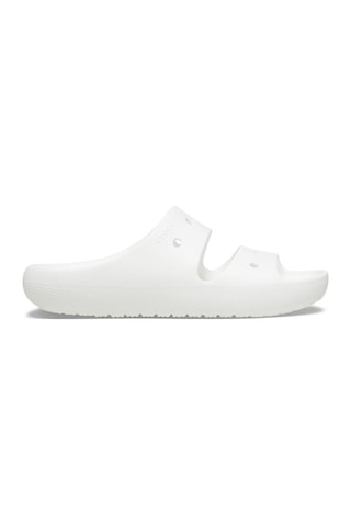 Crocs Classic Sandal V2 Unisex Terlik 209403-100 Beyaz