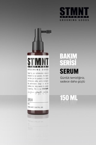 Stmnt Saç Ve Sakal Bakım Serumu 150ml