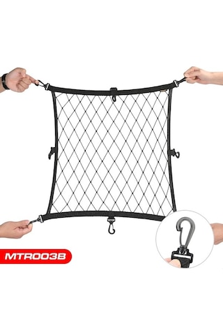 Ulzyvf Evrensel Kask Saklama Filesi - Hafif, Pratik, Yer Kaplamayan Taşıma Çantası