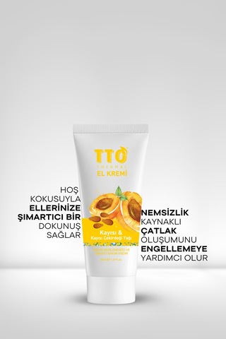 Tto Thermal El Kremi Greyfurt Yağı & Kolajen 50 Ml