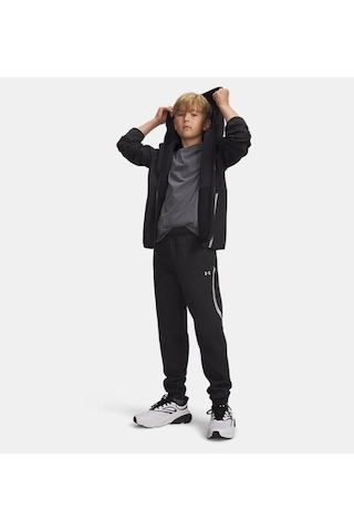 Under Armour Ua B Unstoppable Flc Nov Jgr Erkek Çocuk Eşofman Altı 6013370 6013370 008