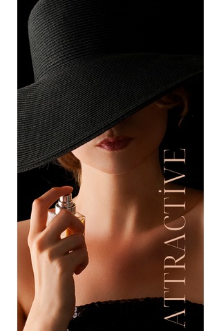 Vahik Attractive Kadın Parfüm EDP 50 ML
